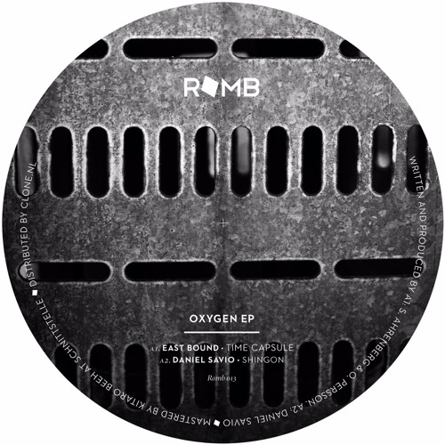ROMB013 — Daniel Savio — Shingon