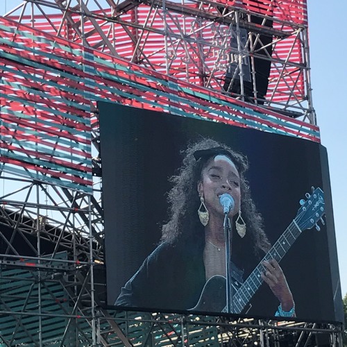 Stream 27.05.17 서재페 Lianne La Havas - Unstoppable(live) by 