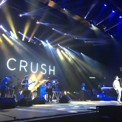 27.05.17 서재페 Crush - Hug Me(live)