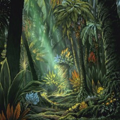 Labyrinth M - Deep Deep Woodlands