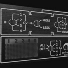 DVC-1. Cutting Envelopes (Off, On)