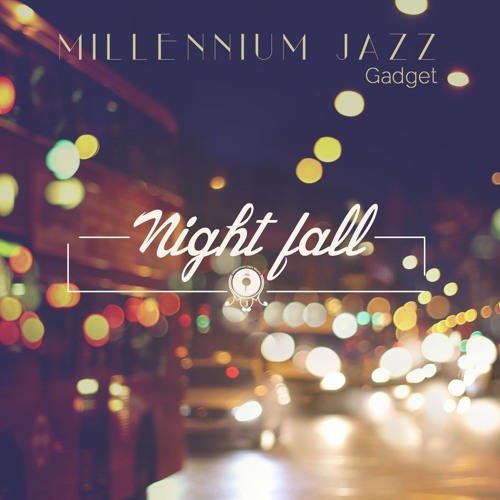 Gadget - The Wild Thing | Nightfall LP 12"