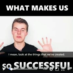 An Accumulative Species | What Makes Us So Successful