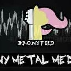 Brony Metal Medley