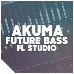 Future Bass Project for FL Studio | With Vocals | Akuma Vol. 3