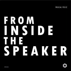 Pascal Feliz ‎– From Inside The Speaker (Part 1) (2007)