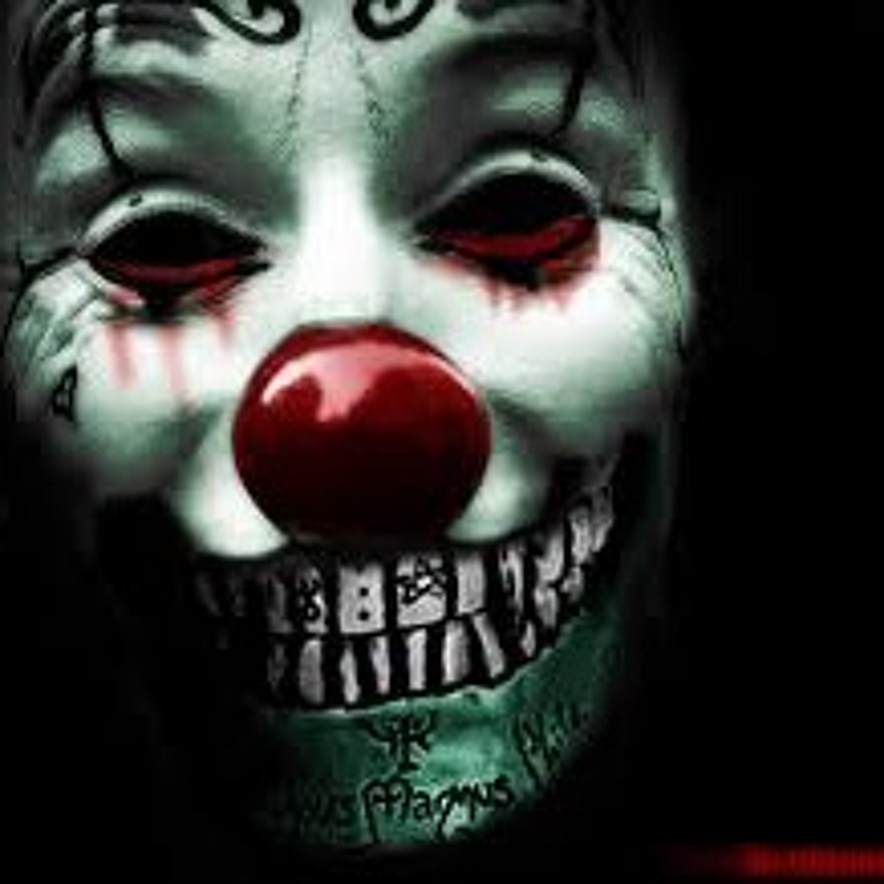 Clown Nightmare episode artwork
