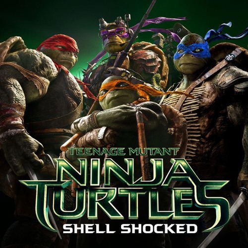 Shell Shocked (feat. Kill the Noise & Madsonik) (OST Черепашки Ниндзя 2014)