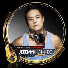 Jeremy Khamkeo - Prism Podcast 2017
