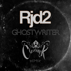RJD2 - Ghostwriter (CloZinger Remix)