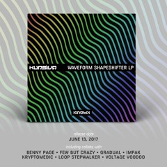 KURSIVA | Waveform Shapeshifter LP (Album Preview - OUT NOW)