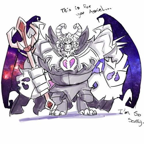 Undertale - A King's Regrets (ASGORE Genocide Route Theme)