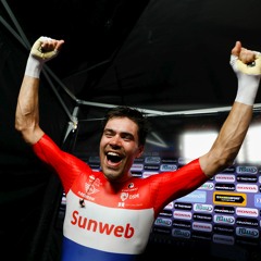 Hoe Tom Dumoulin de Giro d'Italia won