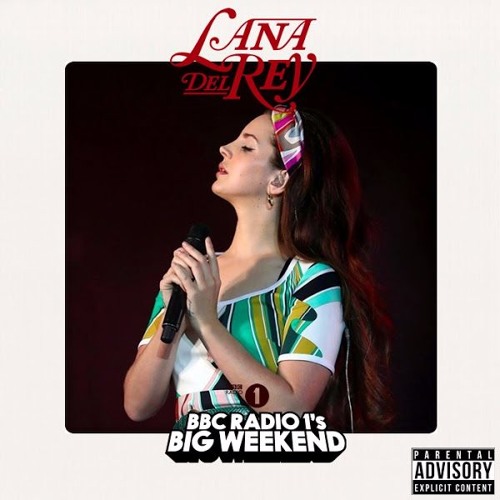 Stream Lana Del Rey - BBC Radio One Big Weekend - Full Set 2017 by  igr-vinicius | Listen online for free on SoundCloud