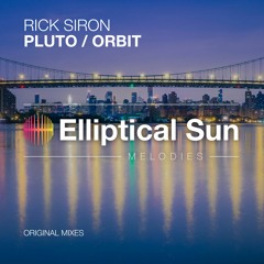 Rick Siron - Orbit ( Original Mix ) OUT NOW