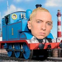 Eminem X Thomas the train