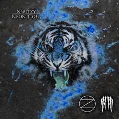 Knutzy - Neon Tiger