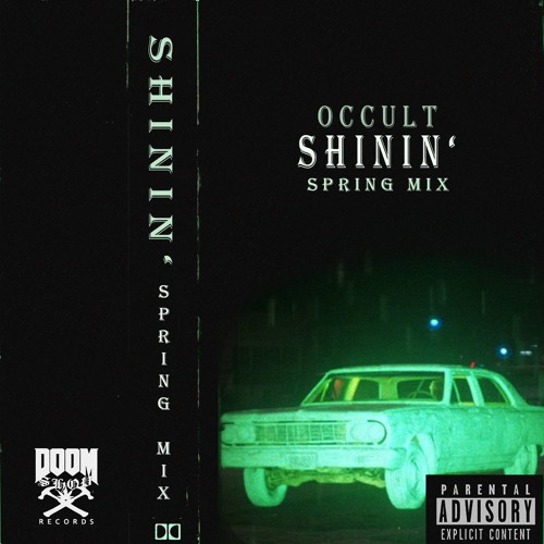 Shinin' Spring Mix (2017)