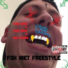 3MAC - FOK NIET FT. WALLYDAMN & CHUNSENSEI (PROD. GEERT6)