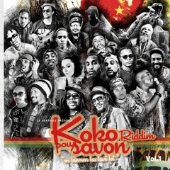 Koko Pou Savon Riddim - Promo mix by KING RULA SOUND