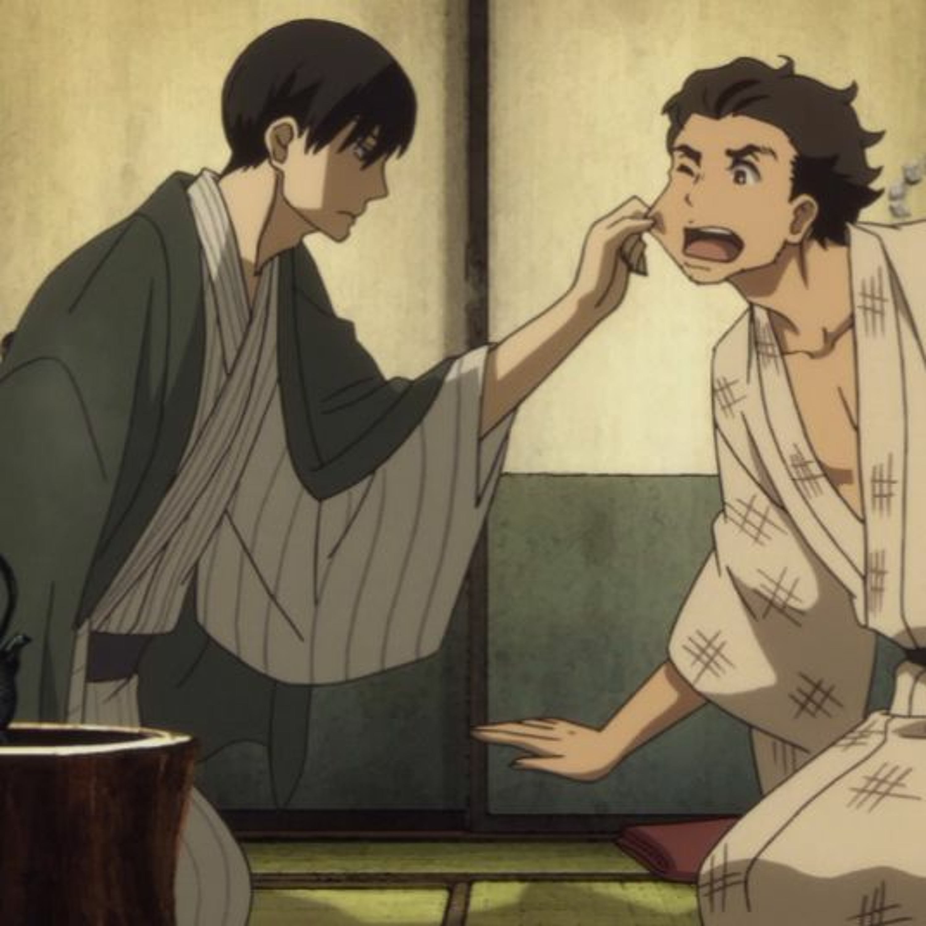 Chatty AF 9: Showa Genroku Rakugo Shinju Retrospective