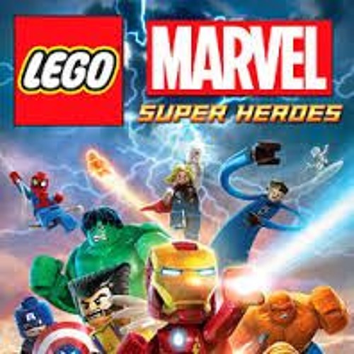 Lego Marvel Super Heroes Free Roam