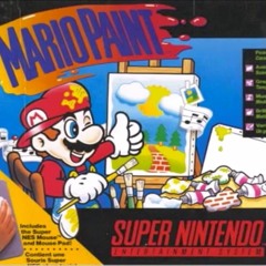 Mario Paint - Data Robot