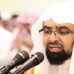 دعاء خاشع للشيخ ناصر القطامي من الليلة الثانية من ليالي رمضان 1438