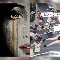 Crying In The Club X Chandelier