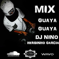 Dj Nino - Mix Guaya Guaya