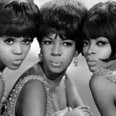 The Supremes - Let Yourself Go (Saint Barth Edit)