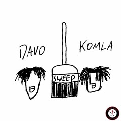 DAVO x KOMLA - sweep (prod. teamjacob)