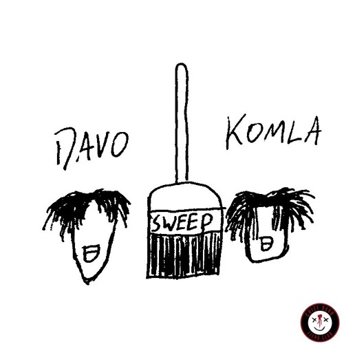 DAVO x KOMLA - sweep (prod. teamjacob)
