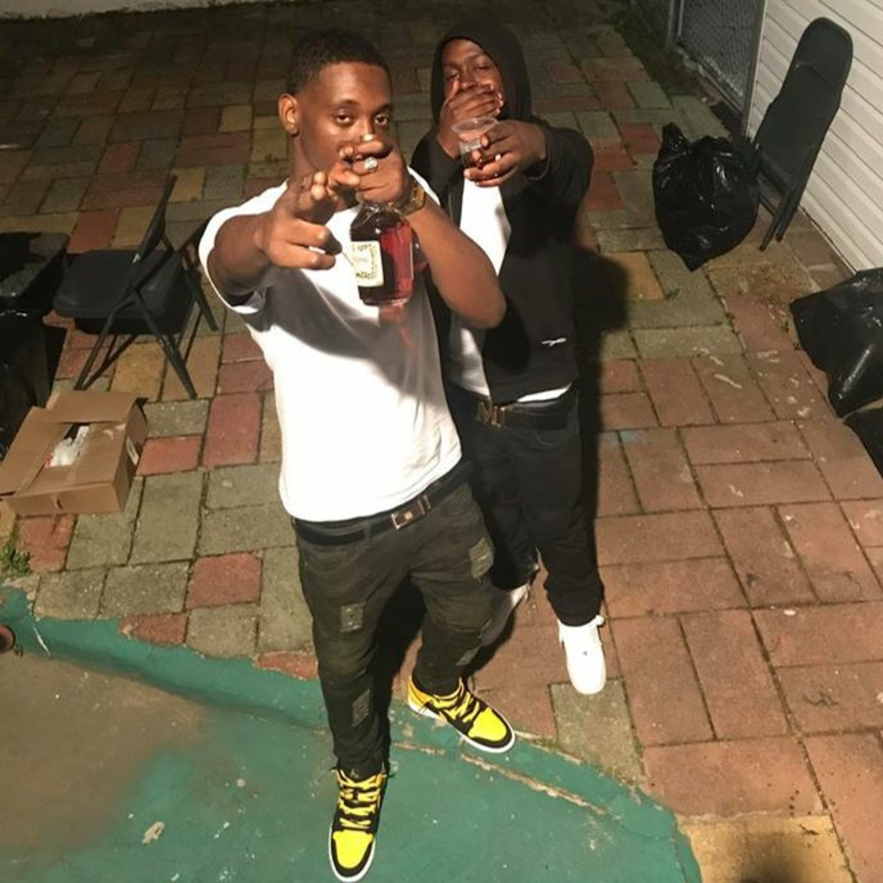 Apegang Sha
