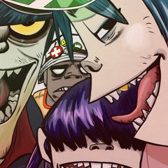TomorrowComesToday Gorillaz ShoopRemix