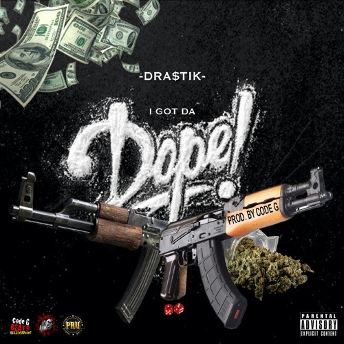 01 Drastik - Dope [Prod. By Code G].mp3