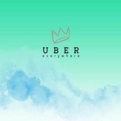 MADEINTYO - Uber Everywhere (MR SURF)