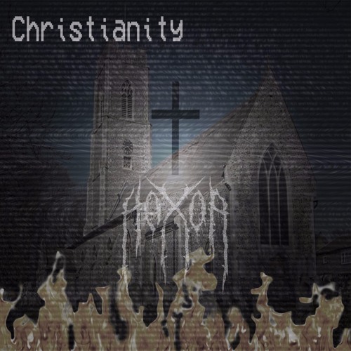 Hax0r! - Christianity [Minatory Deathstep]