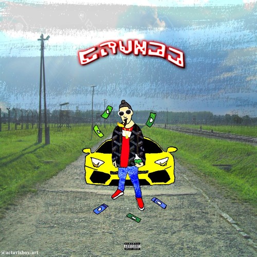 GRVNDD - AINT NO HOE [prod. @orceryy x gin$eng]