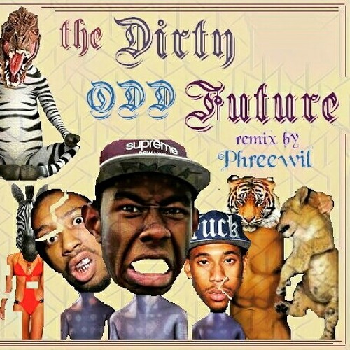 Hodgy Beats & Tyler the creator feat O.D.B remix by Phreewil