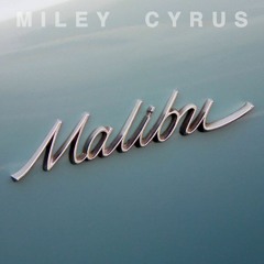 MILEY CYRUS- Malibu- Acoustic/Vocals by MK - feat. Miley Cyrus