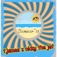 Summer '17 ft. Nicky the Jet (Prod. GIMI Productions)