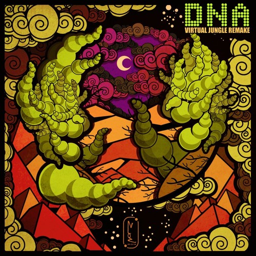 1. DNA - Tango Electro (Remake)