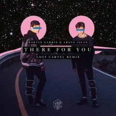 Martin Garrix & Troye Sivan - There For You (Lost Cartel Remix)