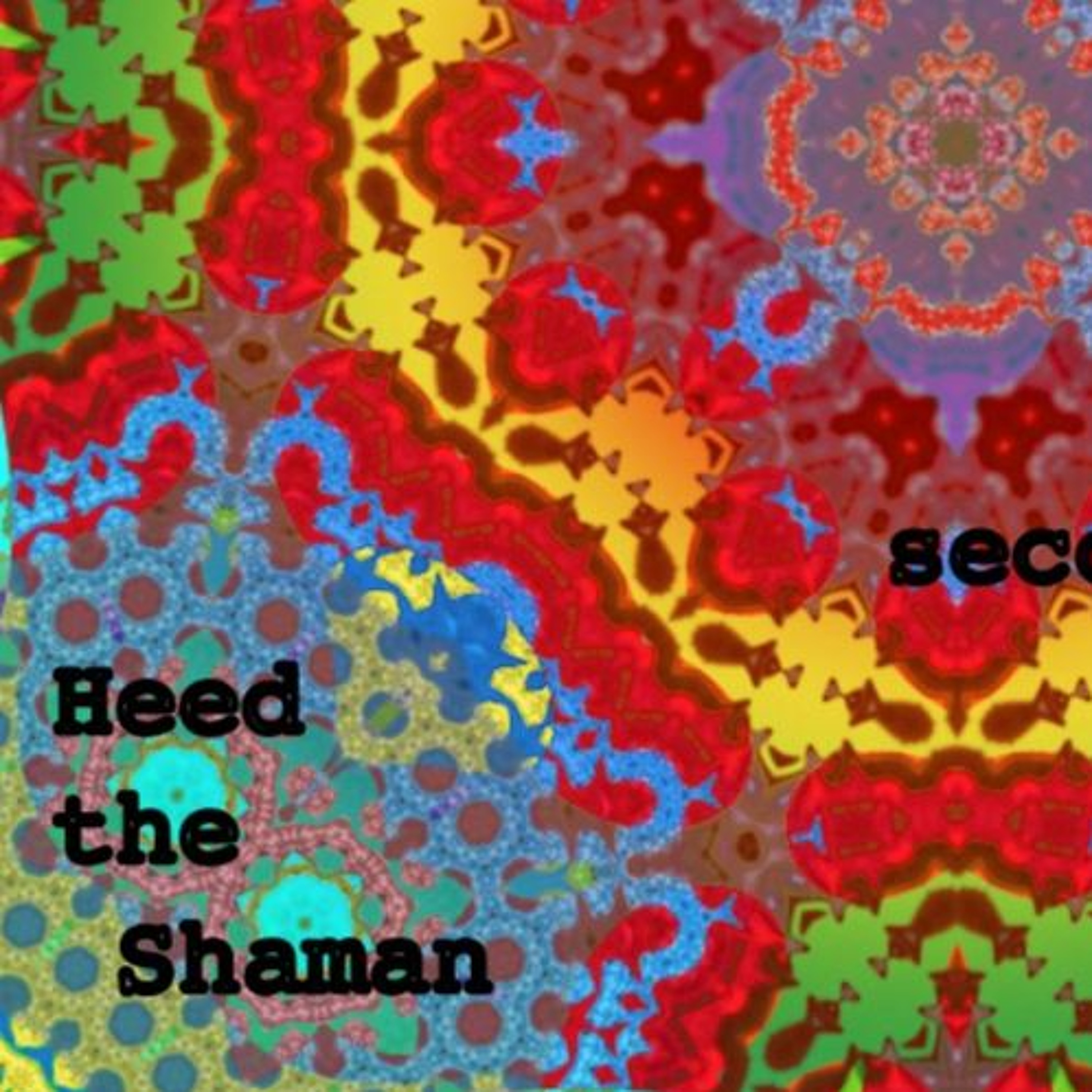 Heed the Shaman episode artwork