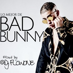 DJFLOWONE PRESENTS ''LO MEJOR DE BAD BUNNY''