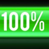 100% Charged