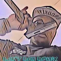 MaxoRah- Don't Run Remix (CB)