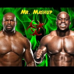 WWE Mashup: Apollo Crews and Ezekiel Jackson "Cruise Domination"