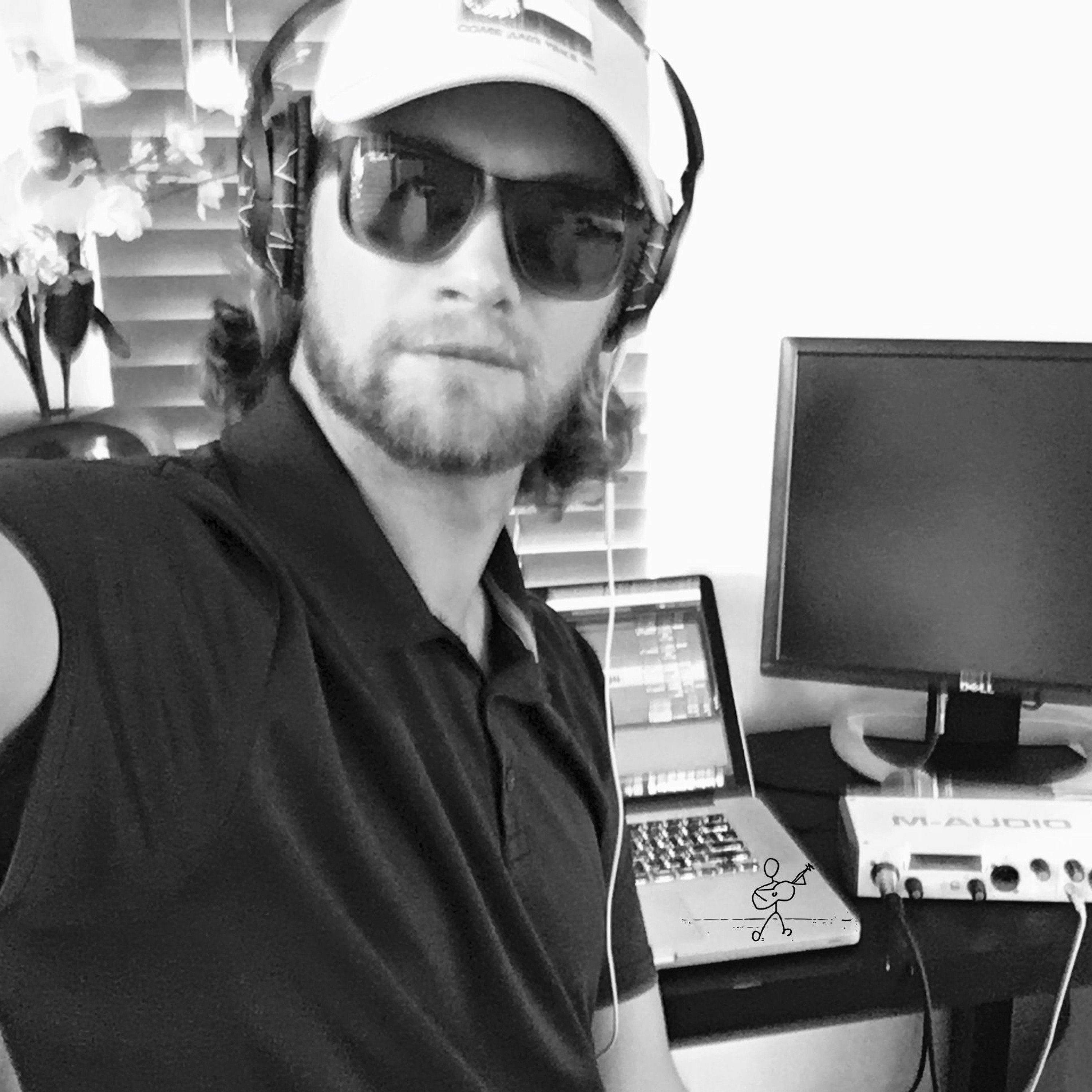 Garrett Anderson\'s Live Atchya